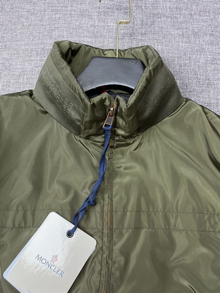 MONCLER NIRE RAIN JACKET GREEN - MC093