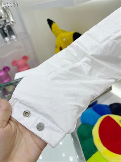 MONCLER OLARGUES HOODED DOWN JACKET - MC113