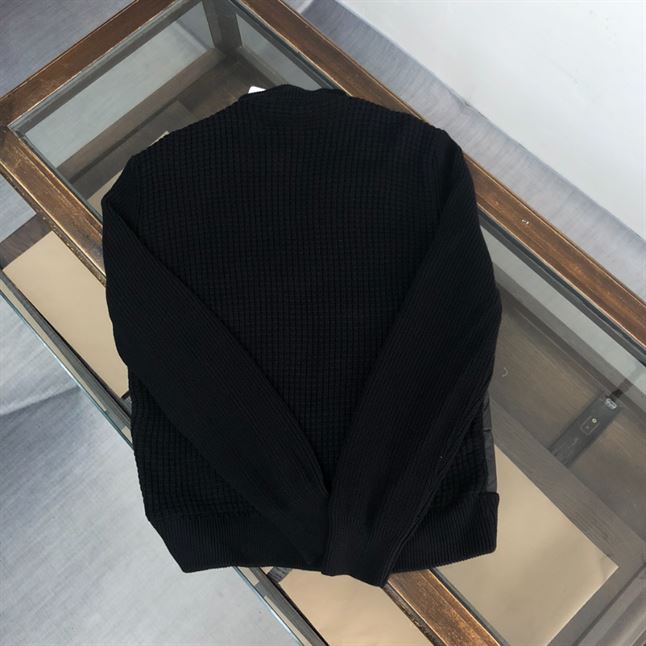 MONCLER PADDED CARDIGAN WITH ZIP - MC066