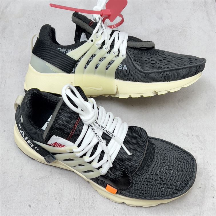 NIKE AIR PRESTO OFF-WHITE - OFW045