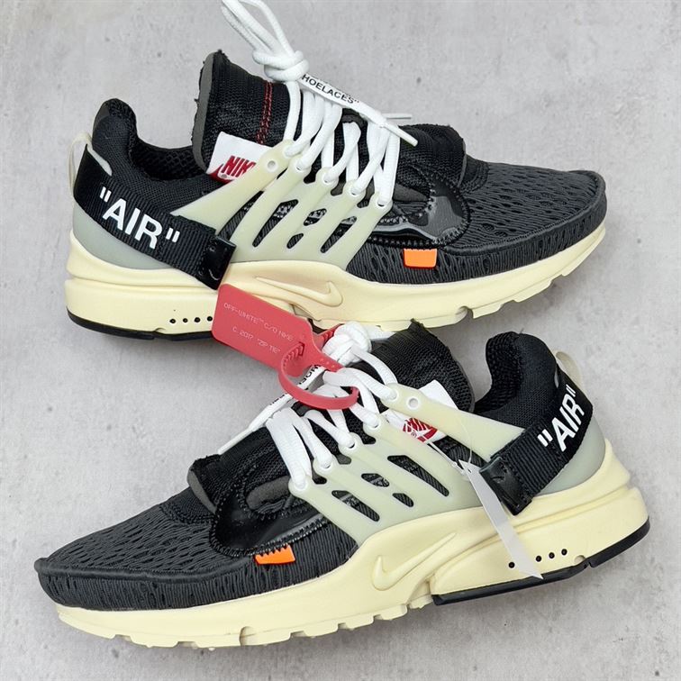 NIKE AIR PRESTO OFF-WHITE - OFW045
