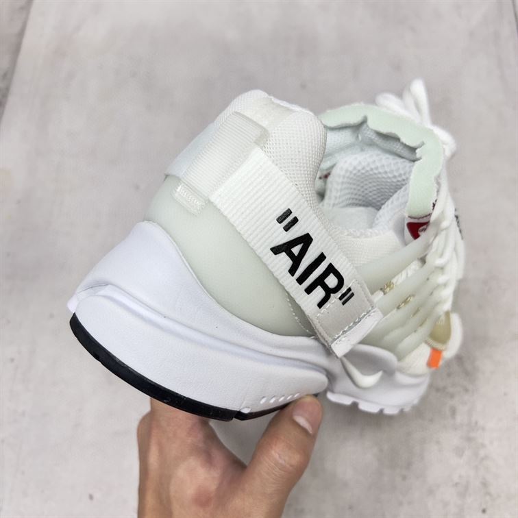 NIKE AIR PRESTO OFF-WHITE WHITE - OFW044