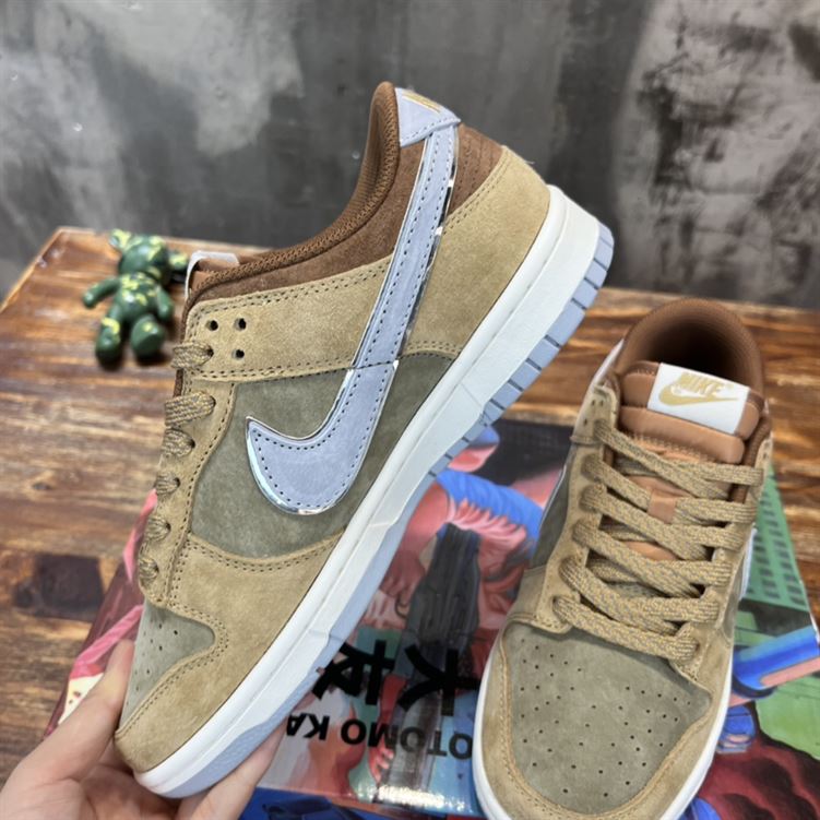 NIKE DUNK LOW SIZE? DARK DRIFTWOOD - NSN027