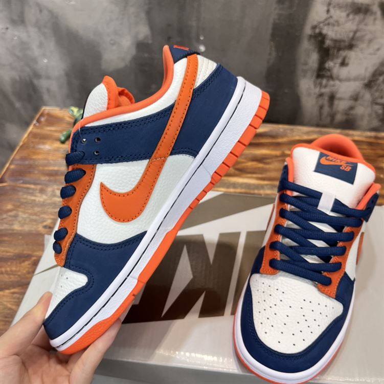 NIKE SB DUNK LOW BRONCOS - NSN025