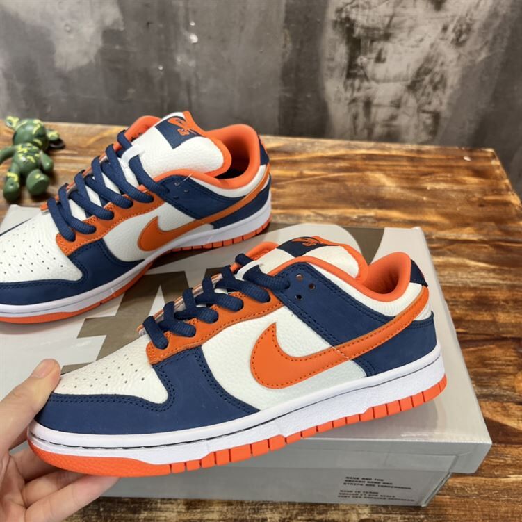 NIKE SB DUNK LOW BRONCOS - NSN025