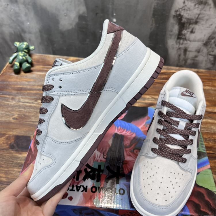 NIKE SB DUNK LOW SNEAKER - NSN011