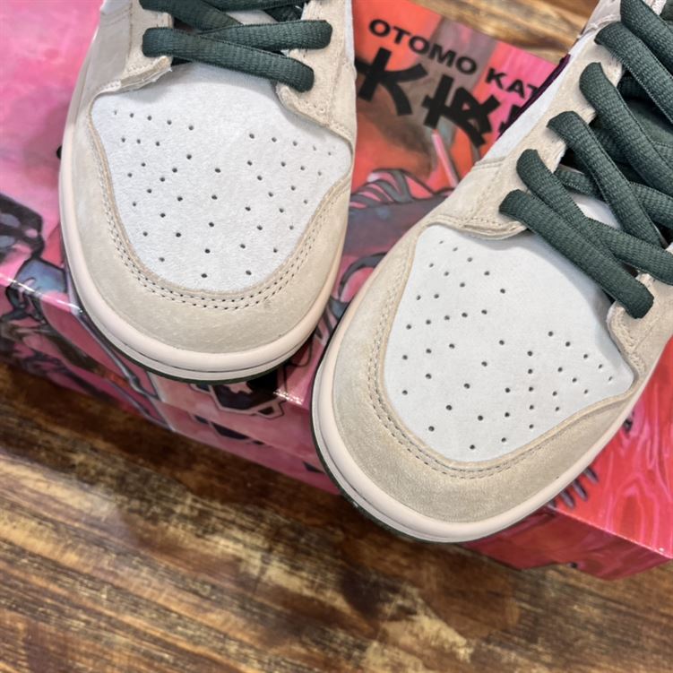 NIKE SB DUNK LOW SNEAKER - NSN012