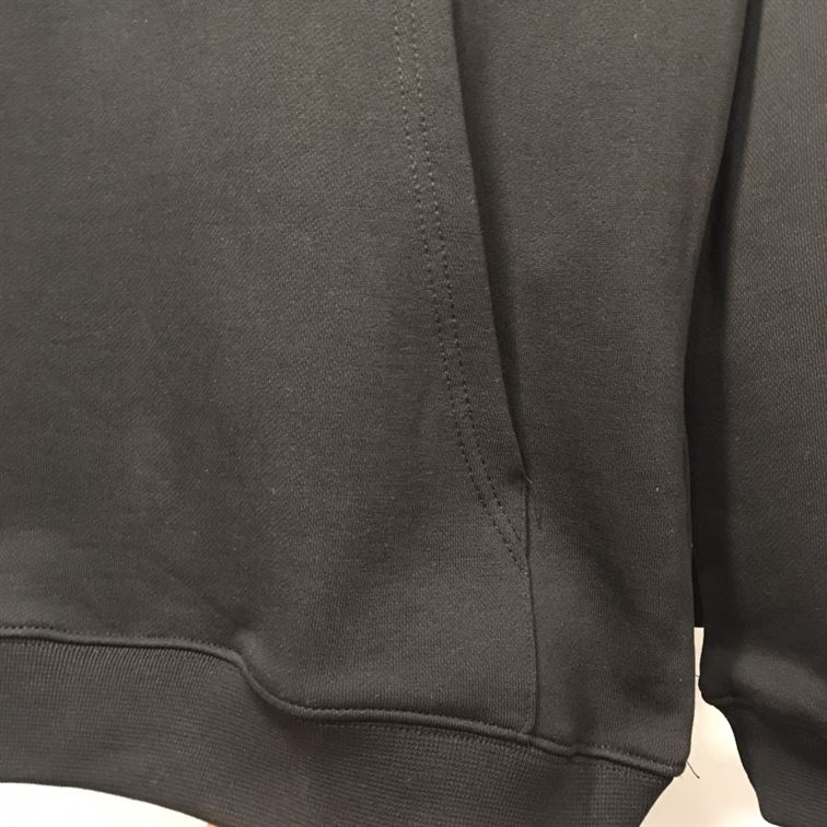 OFF-WHITE CARAVAGGIO ARROW HOODIE - OS004