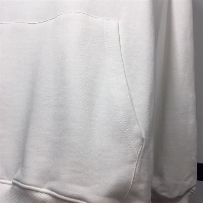 OFF-WHITE CARAVAGGIO ARROW HOODIE - OS005