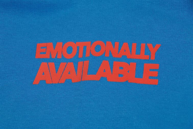 OFF-WHITE EMOTION ARROW SKATE HOODIE - OS010