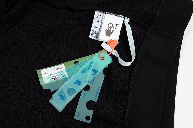OFF-WHITE HOODIE - OS011