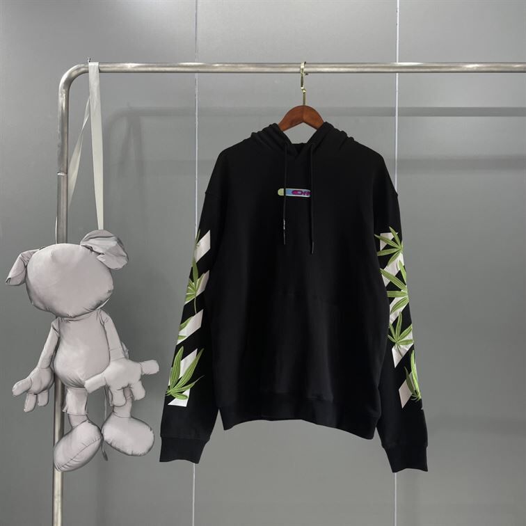 OFF-WHITE HOODIE - OS012