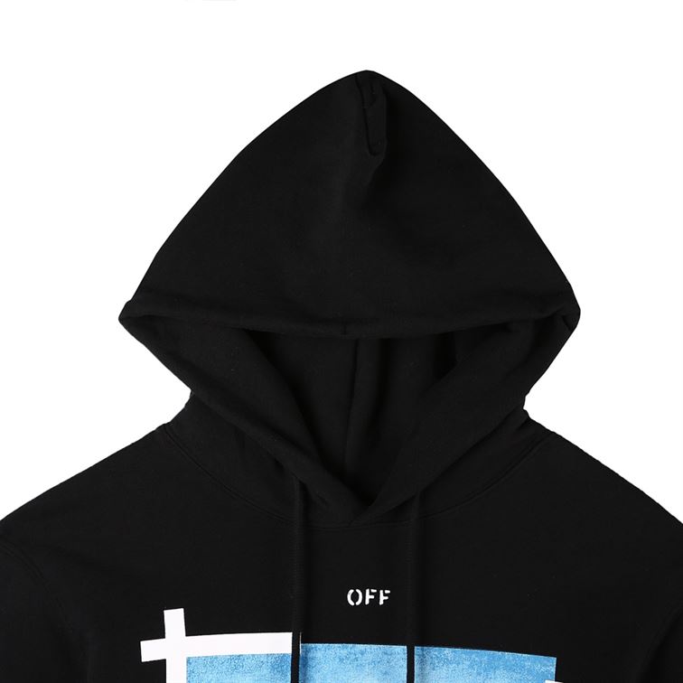 OFF-WHITE MONALISA ARROW HOODIE - OS002