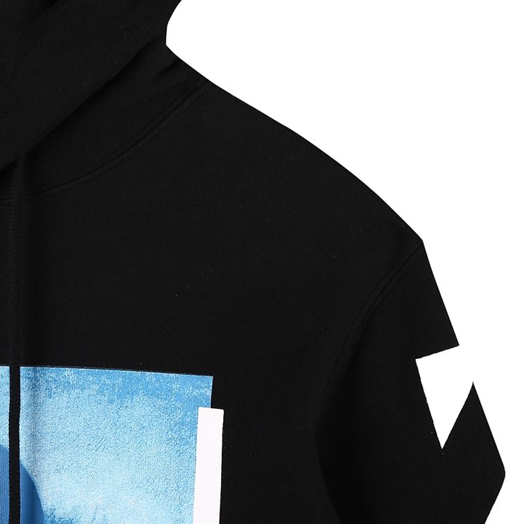 OFF-WHITE MONALISA ARROW HOODIE - OS002