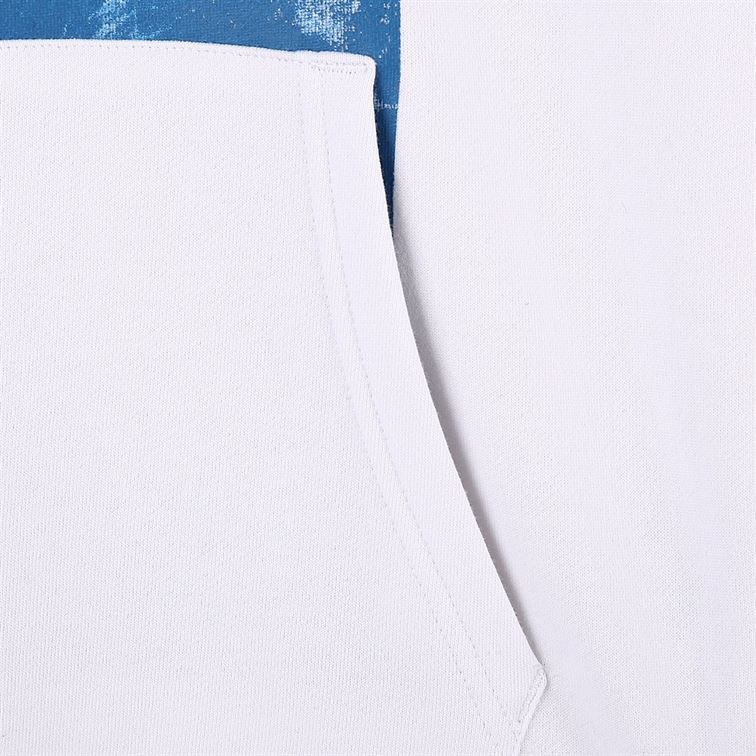 OFF-WHITE MONALISA ARROW HOODIE - OS007