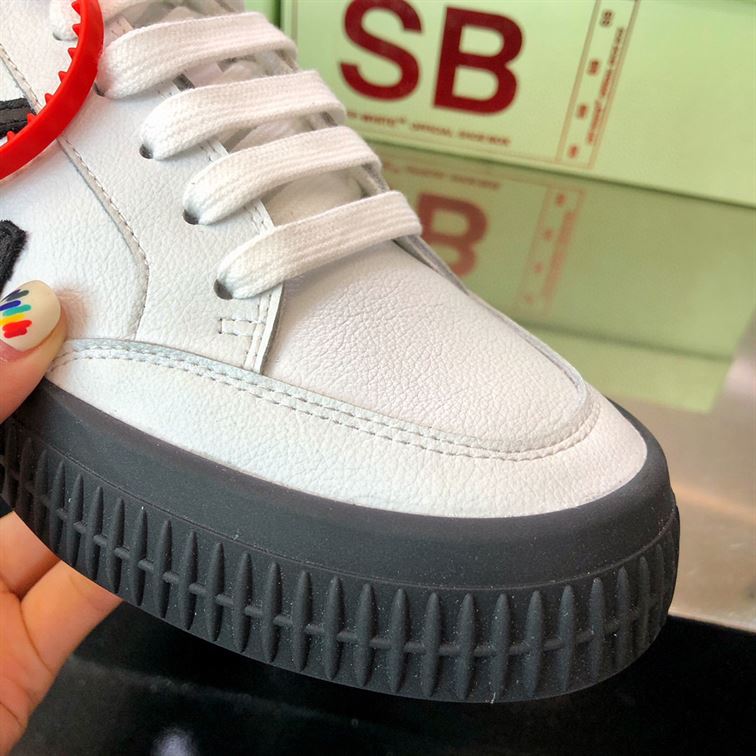 OFF-WHITE NEW LOW VULCANIZED - OFW005