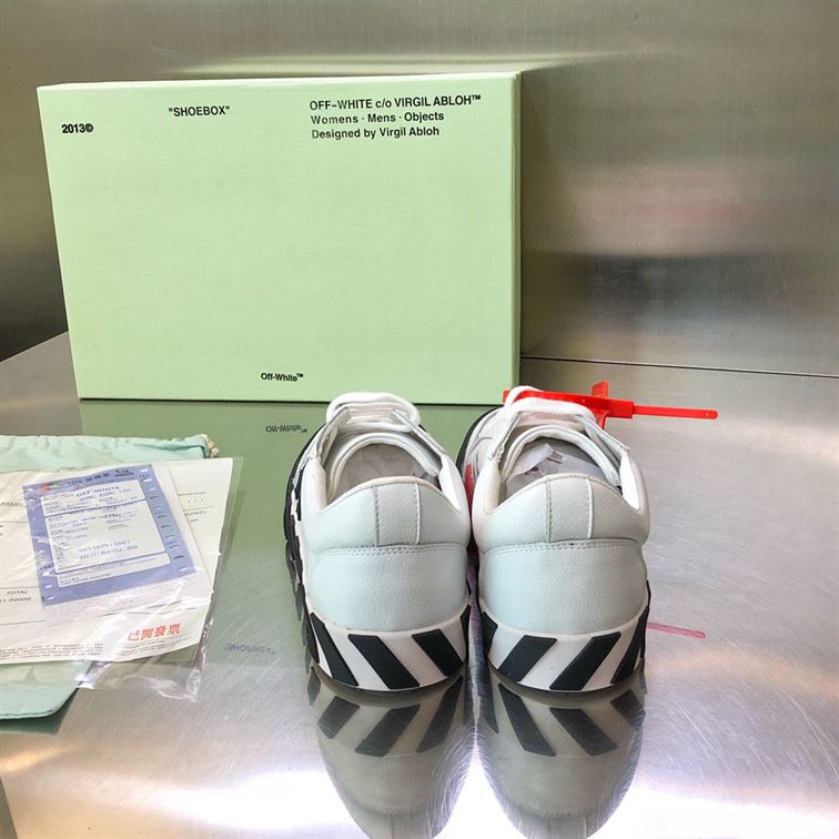 OFF-WHITE NEW LOW VULCANIZED - OFW005