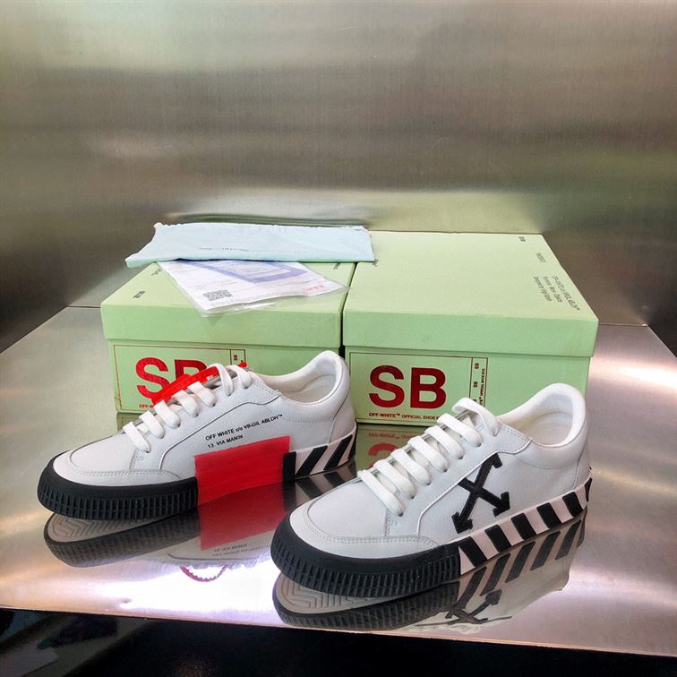 OFF-WHITE NEW LOW VULCANIZED - OFW005
