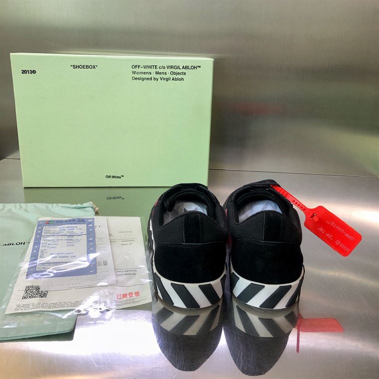 OFF-WHITE NEW LOW VULCANIZED - OFW006