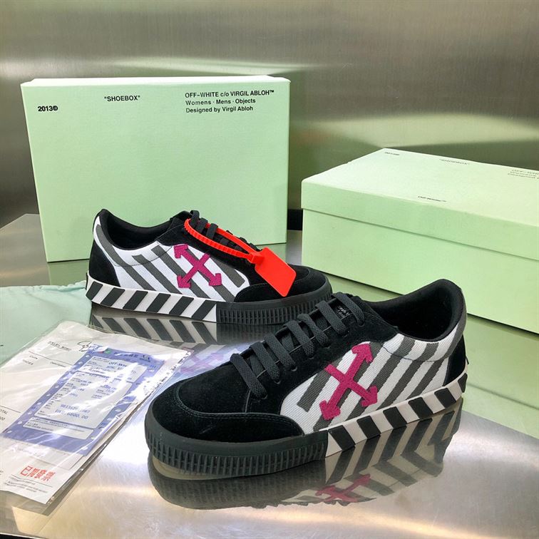 OFF-WHITE NEW LOW VULCANIZED - OFW007