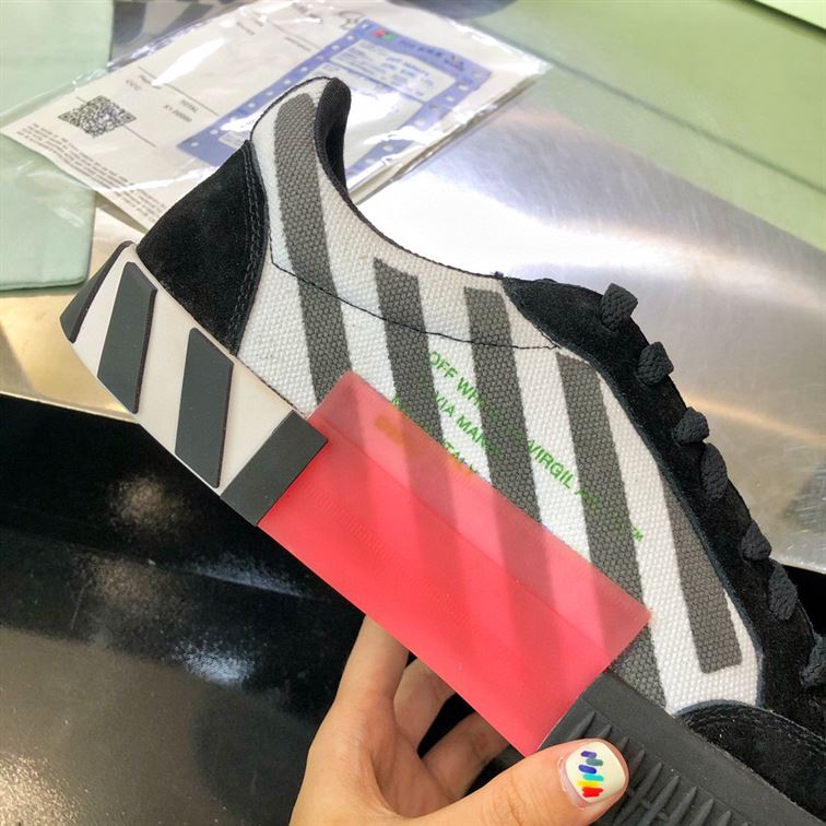 OFF-WHITE NEW LOW VULCANIZED - OFW007