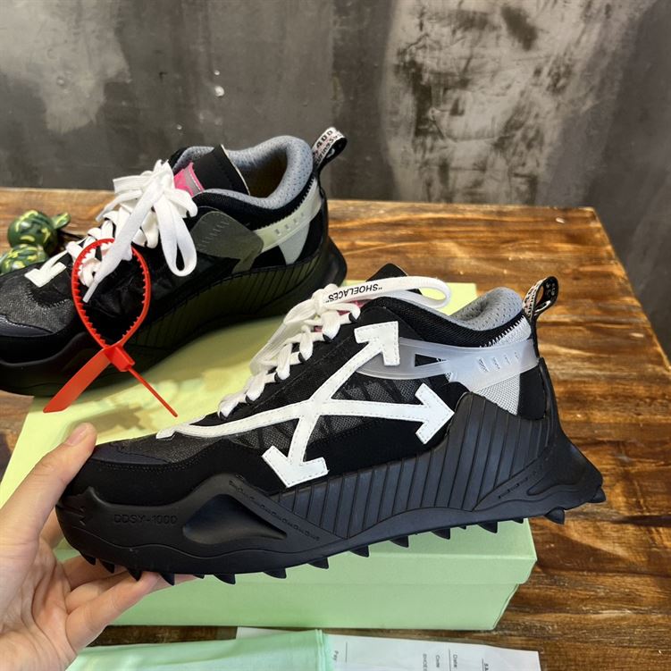 OFF-WHITE ODSY 1000 SNEAKERS - OFW046
