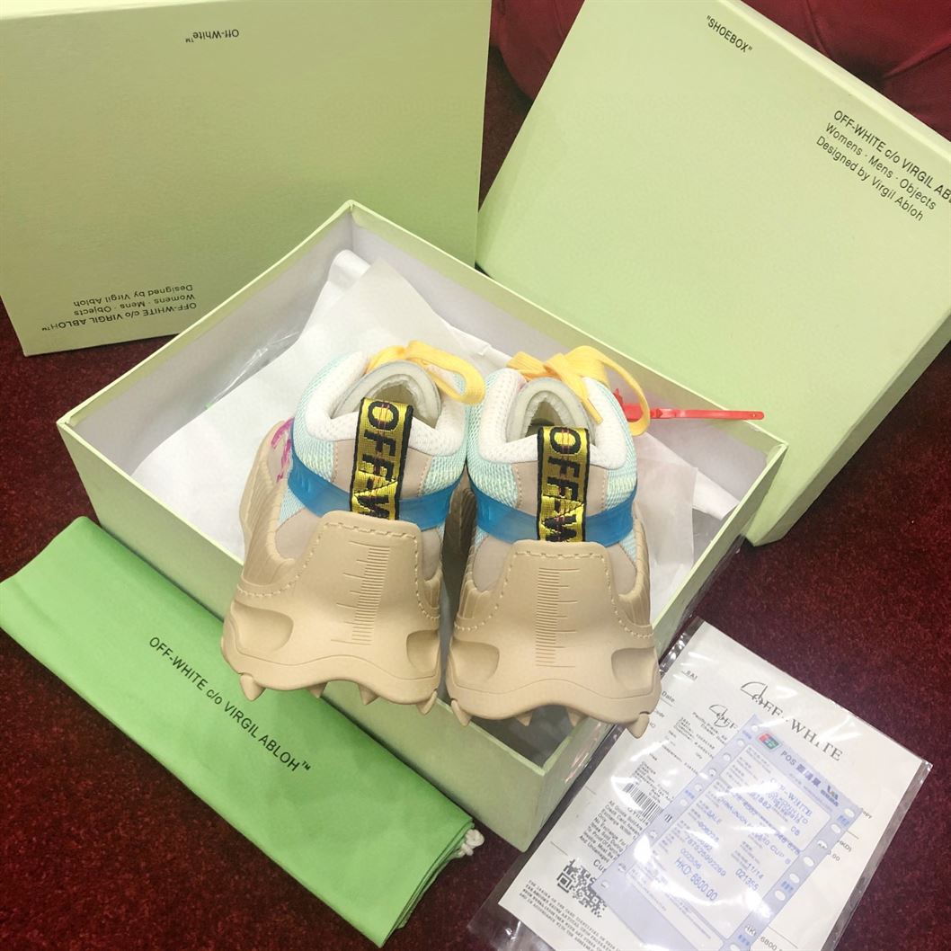 OFF-WHITE ODSY 1000 SNEAKERS - OFW050