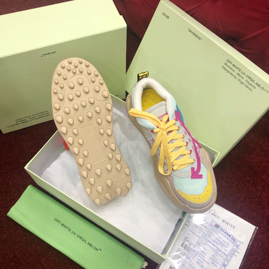 OFF-WHITE ODSY 1000 SNEAKERS - OFW050