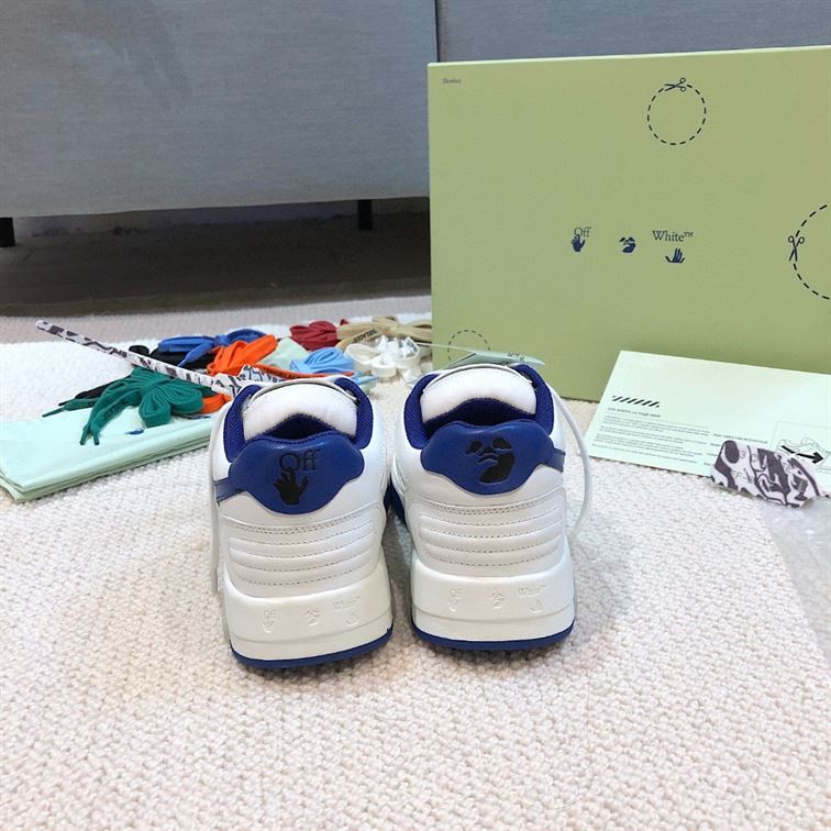 OFF-WHITE OUT OF OFFICE "OOO" SNEAKERS - OFW002