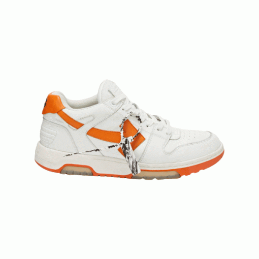OFF-WHITE OUT OF OFFICE "OOO" SNEAKERS - OFW004