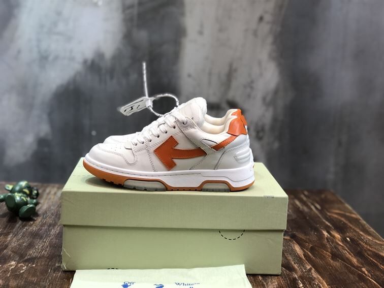 OFF-WHITE OUT OF OFFICE "OOO" SNEAKERS - OFW004