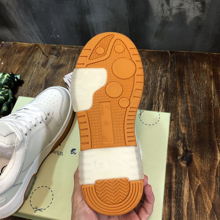 OFF-WHITE OUT OF OFFICE "OOO" SNEAKERS - OFW004