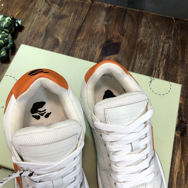 OFF-WHITE OUT OF OFFICE "OOO" SNEAKERS - OFW004