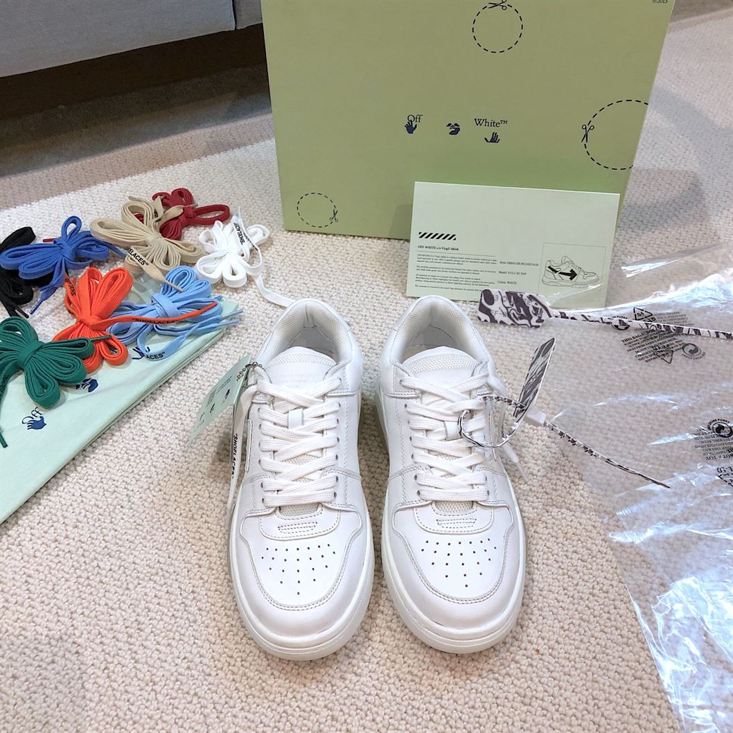 OFF-WHITE OUT OF OFFICE "OOO" SNEAKERS - OFW023