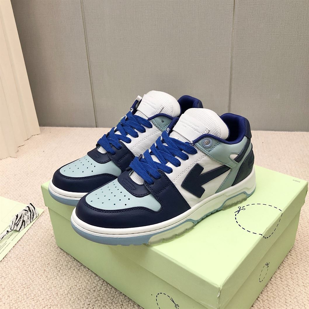 OFF-WHITE OUT OF OFFICE "OOO" SNEAKERS - OFW030