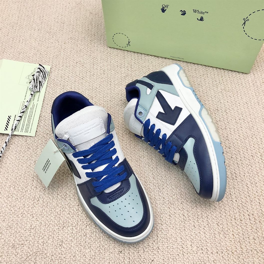 OFF-WHITE OUT OF OFFICE "OOO" SNEAKERS - OFW030