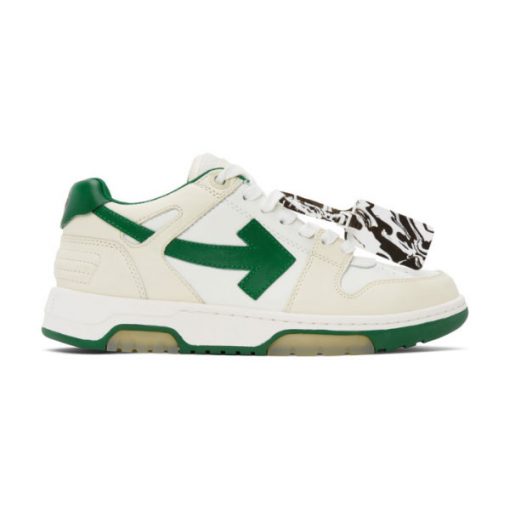 OFF-WHITE OUT OF OFFICE SNEAKERS - OFW028