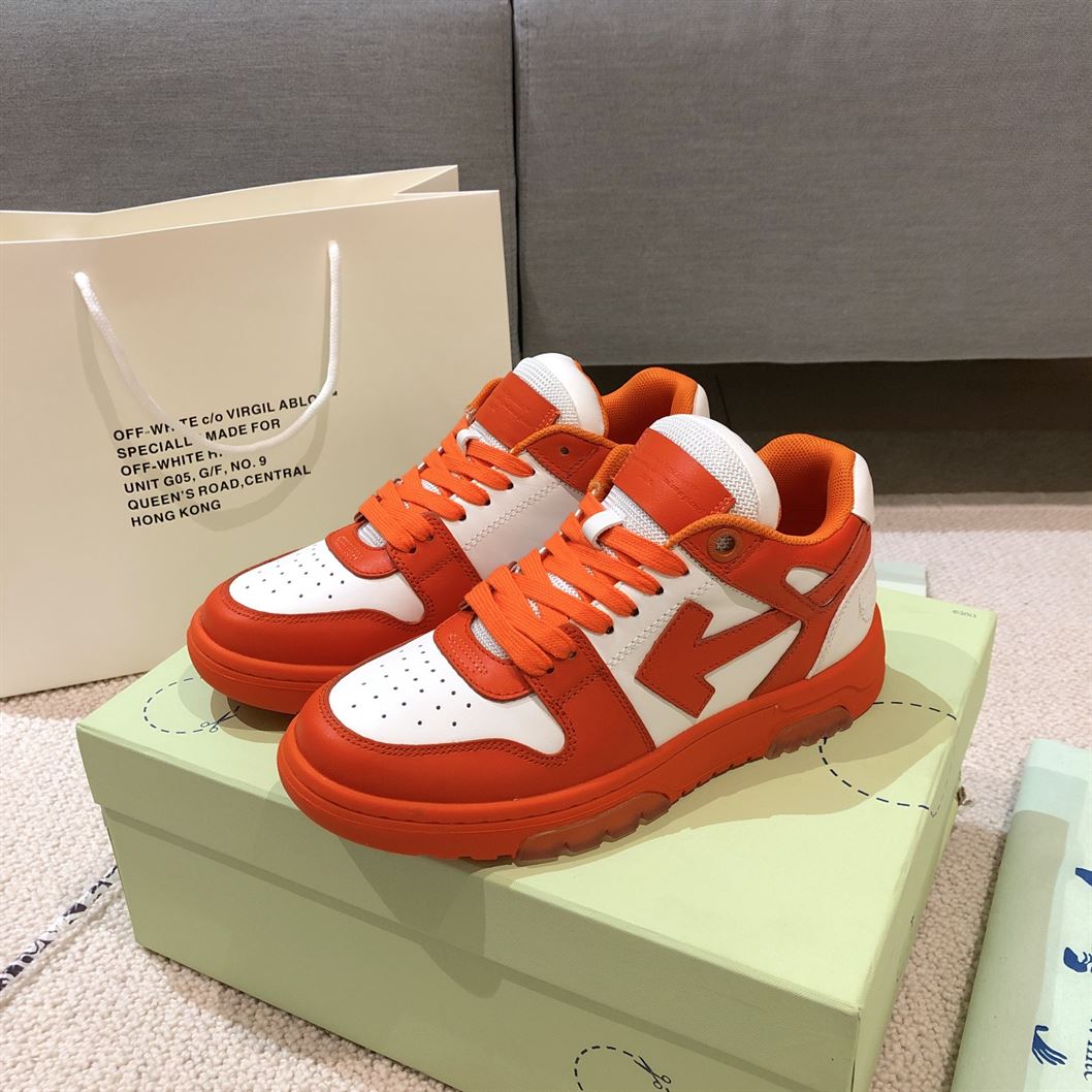 OFF-WHITE OUT OF OFFICE SNEAKERS - OFW029