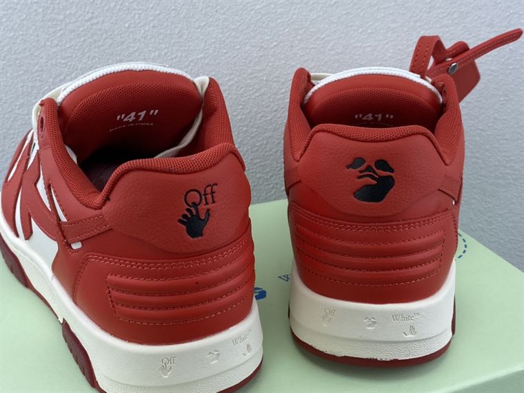 OFF-WHITE OUT OF OFFICE SNEAKERS - OFW038