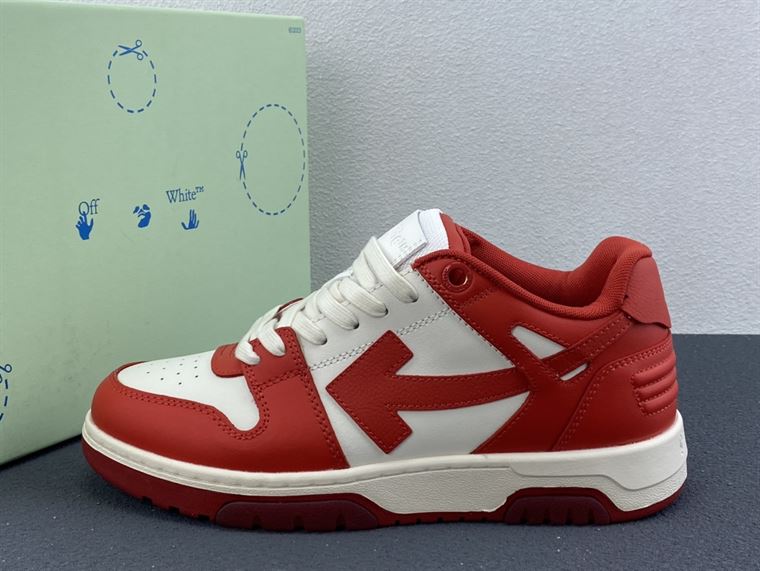 OFF-WHITE OUT OF OFFICE SNEAKERS - OFW038