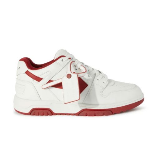 OFF-WHITE OUT OFF OFFICE CALF LEATHER - OFW018