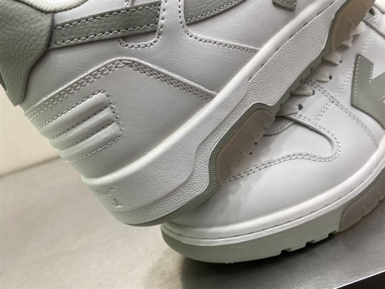 OFF-WHITE OUT OFF OFFICE CALF LEATHER - OFW019