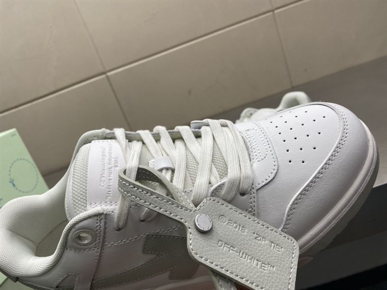 OFF-WHITE OUT OFF OFFICE CALF LEATHER - OFW019