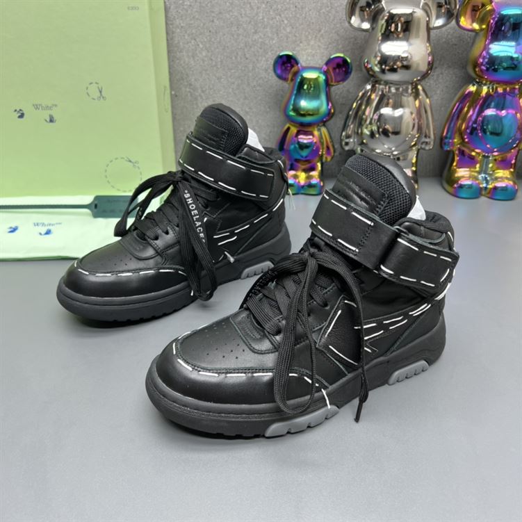 OFF-WHITE OUT OFF OFFICE LOW SARTORIAL STITCHING - OFW036