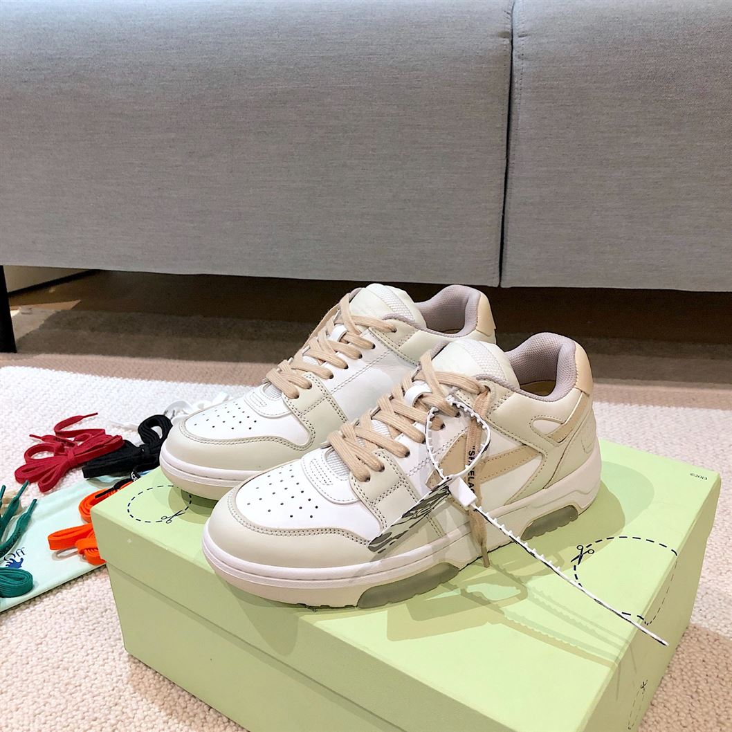 OFF-WHITE OUT OFF OFFICE SNEAKERS - OFW022