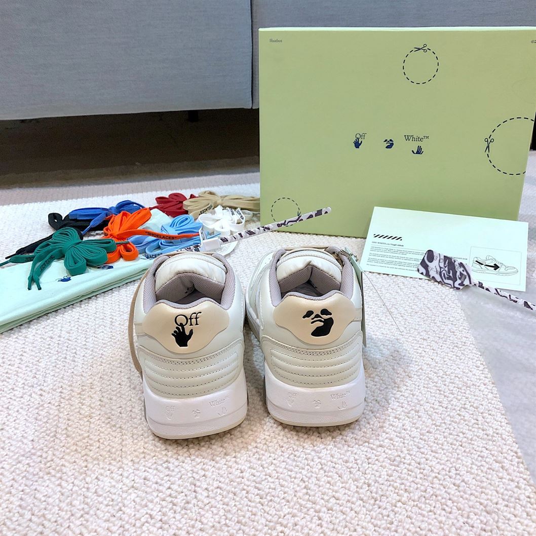 OFF-WHITE OUT OFF OFFICE SNEAKERS - OFW022