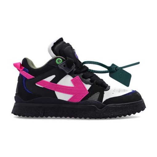 OFF-WHITE SPONGE MID-TOP SNEAKERS - OFW040