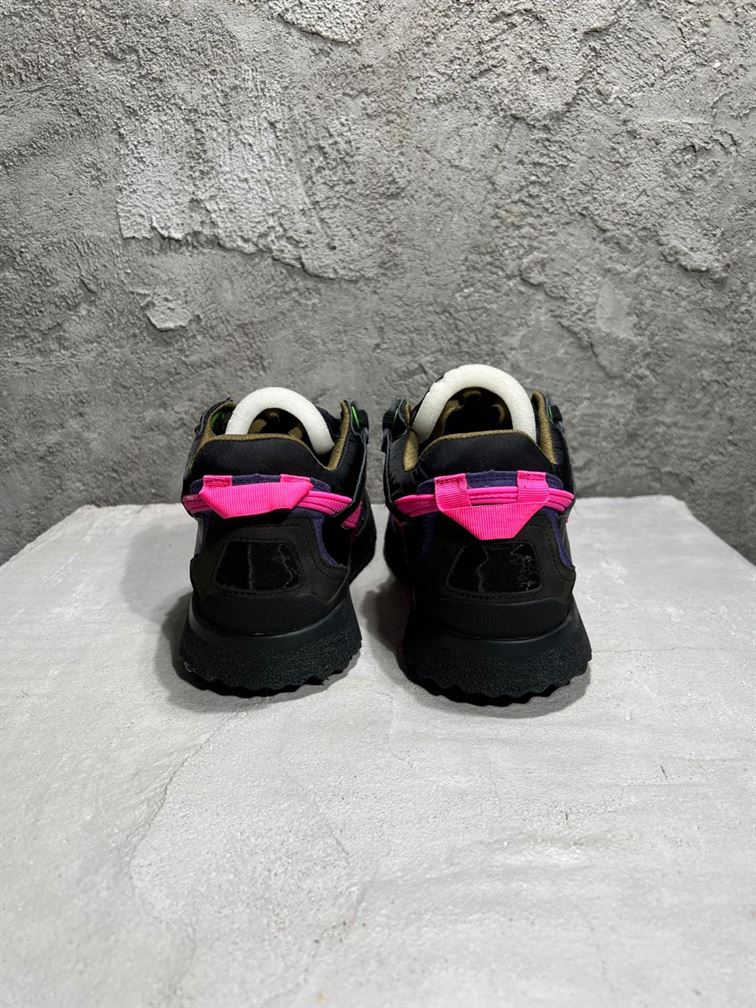 OFF-WHITE SPONGE MID-TOP SNEAKERS - OFW040