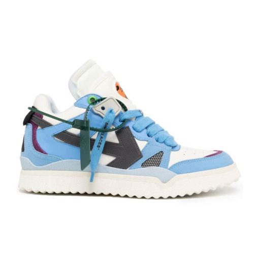 OFF-WHITE SPONGE MID-TOP SNEAKERS - OFW042