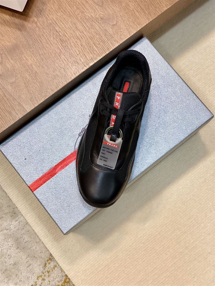 PRADA AMERICA'S CUP ORIGINAL SNEAKERS - PRS001